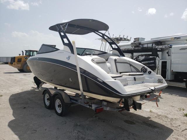 YAMC0189G617 - 2017 YAMAHA BOAT W/TRL TWO TONE photo 4