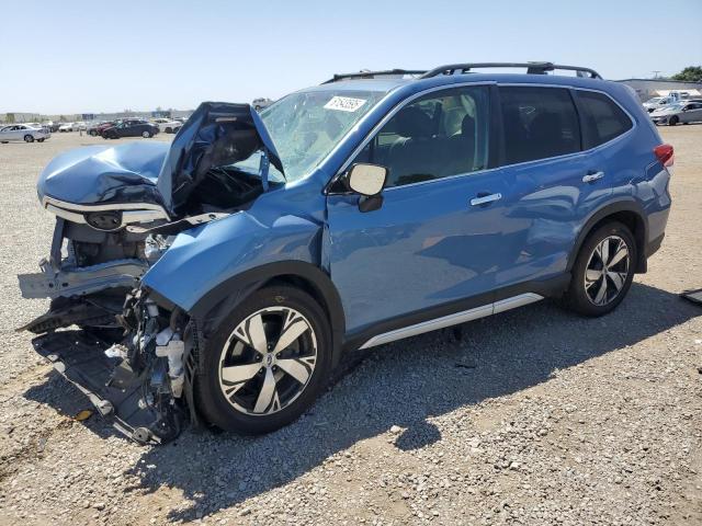 2019 SUBARU FORESTER TOURING, null