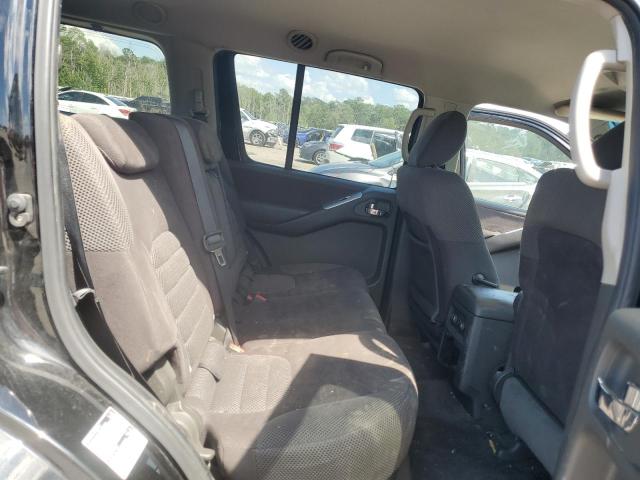 5N1AR1NN5BC600417 - 2011 NISSAN PATHFINDER S Negro foto 11