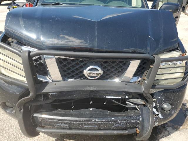 5N1AR1NN5BC600417 - 2011 NISSAN PATHFINDER S Negro foto 12