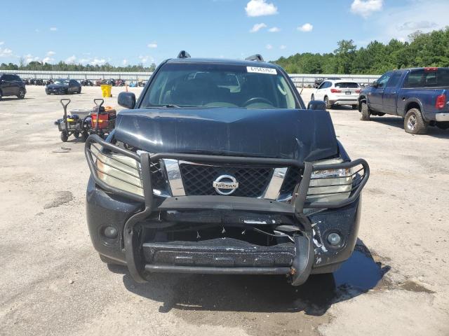 5N1AR1NN5BC600417 - 2011 NISSAN PATHFINDER S Negro foto 5