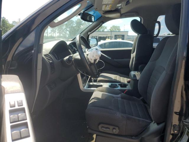 5N1AR1NN5BC600417 - 2011 NISSAN PATHFINDER S Negro foto 7