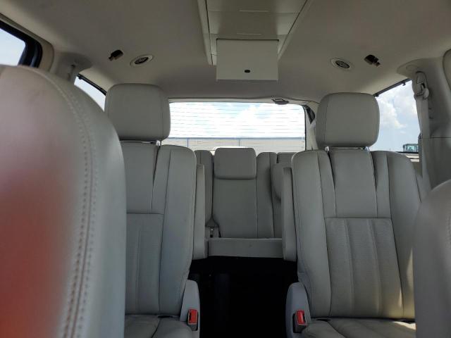 2C4RC1CG7CR208786 - 2012 CHRYSLER TOWN & COU TOURING L BLUE photo 10