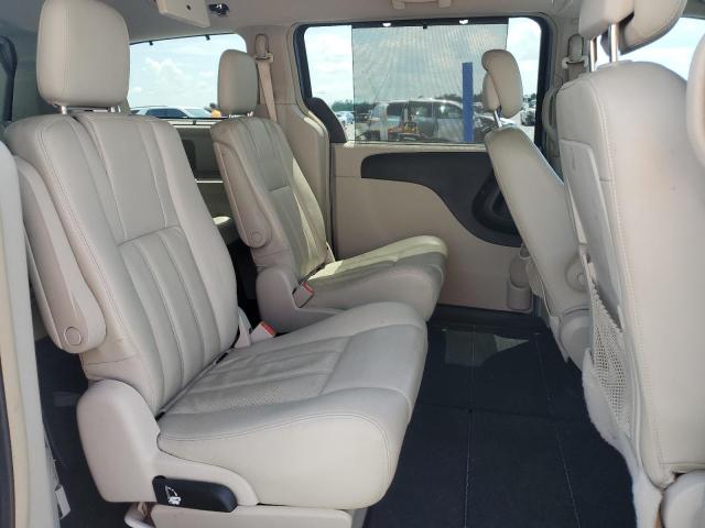 2C4RC1CG7CR208786 - 2012 CHRYSLER TOWN & COU TOURING L BLUE photo 11