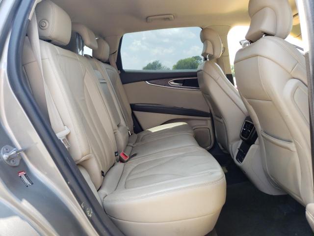 2LMTJ6KRXGBL44162 - 2016 LINCOLN MKX SELECT BEIGE photo 10