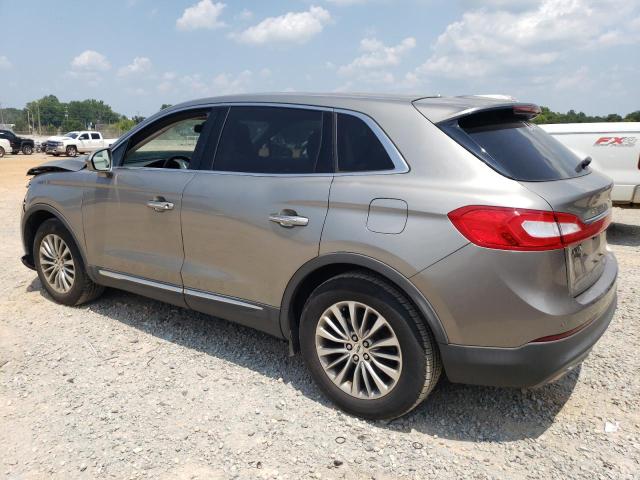 2LMTJ6KRXGBL44162 - 2016 LINCOLN MKX SELECT BEIGE photo 2