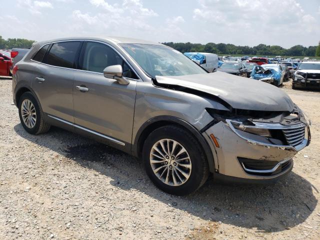 2LMTJ6KRXGBL44162 - 2016 LINCOLN MKX SELECT BEIGE photo 4