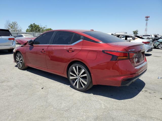 1N4BL4CV9MN372997 - 2021 NISSAN ALTIMA SR RED photo 2