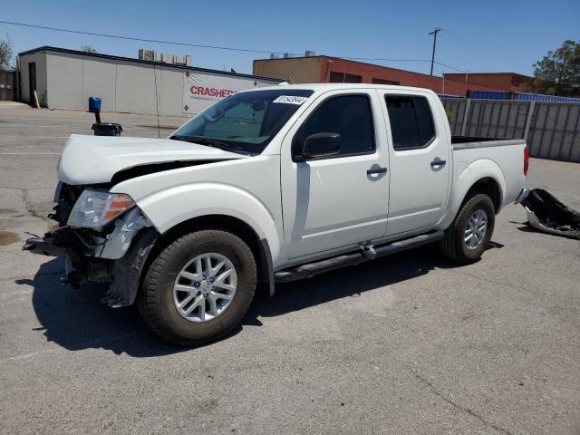 2017 NISSAN FRONTIER S, 