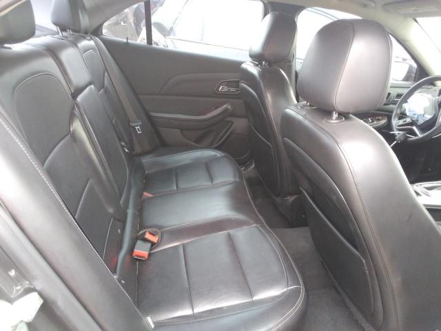 1G11H5SA3DF309229 - 2013 CHEVROLET MALIBU LTZ შავი ფოტო 10