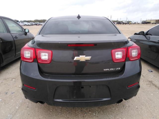 1G11H5SA3DF309229 - 2013 CHEVROLET MALIBU LTZ შავი ფოტო 6