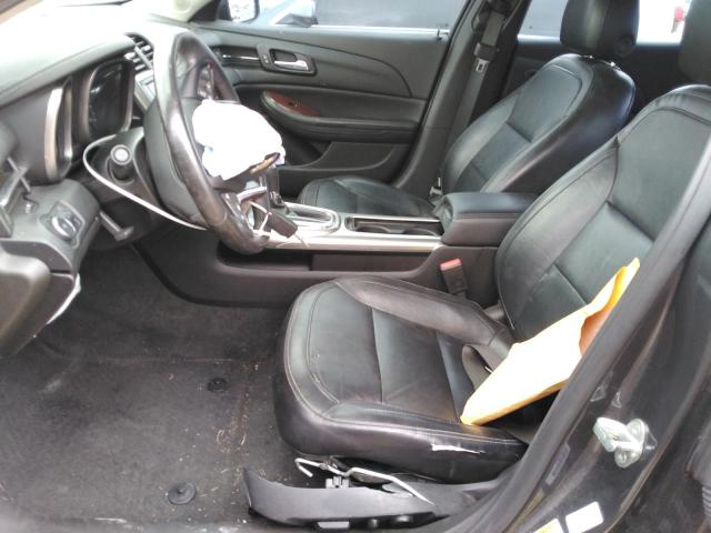1G11H5SA3DF309229 - 2013 CHEVROLET MALIBU LTZ შავი ფოტო 7