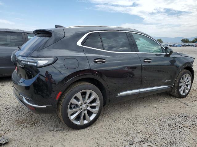 LRBFZSR40PD061013 - 2023 BUICK ENVISION AVENIR BLACK photo 3