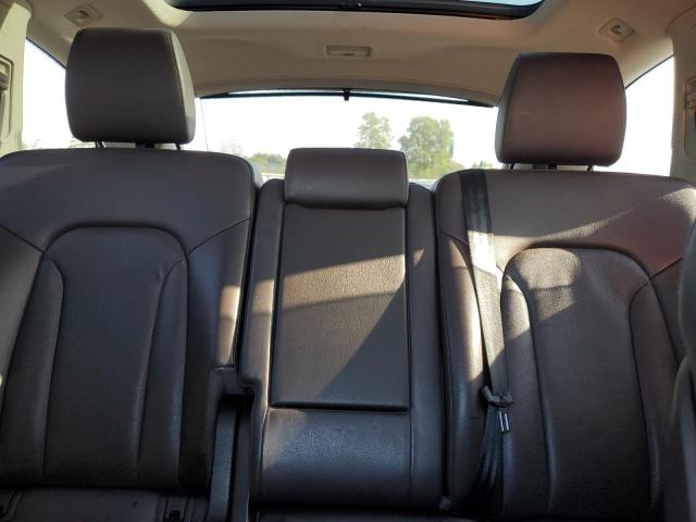 WA1DGAFE3CD007747 - 2012 AUDI Q7 PRESTIGE WHITE photo 10