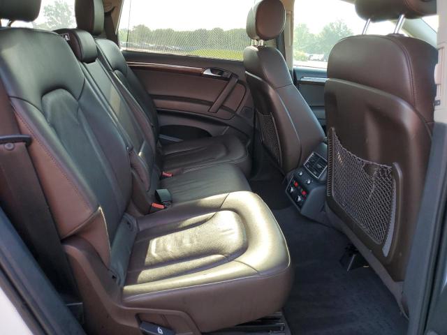 WA1DGAFE3CD007747 - 2012 AUDI Q7 PRESTIGE WHITE photo 11