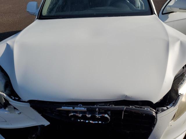 WA1DGAFE3CD007747 - 2012 AUDI Q7 PRESTIGE WHITE photo 12