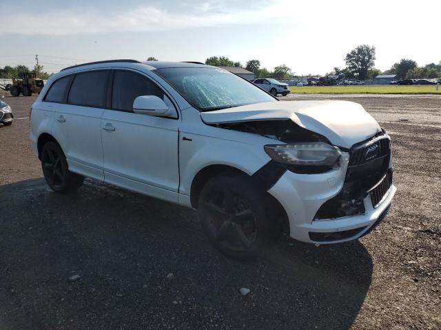 WA1DGAFE3CD007747 - 2012 AUDI Q7 PRESTIGE WHITE photo 4