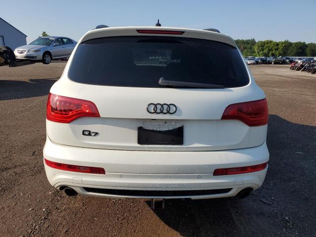 WA1DGAFE3CD007747 - 2012 AUDI Q7 PRESTIGE WHITE photo 6