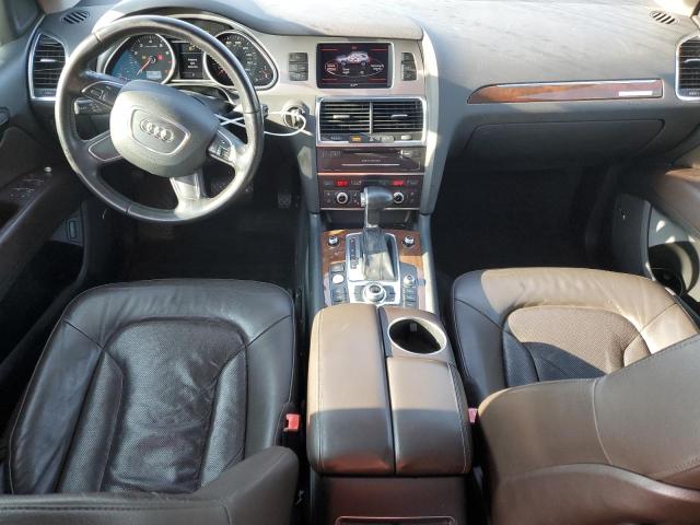 WA1DGAFE3CD007747 - 2012 AUDI Q7 PRESTIGE WHITE photo 8