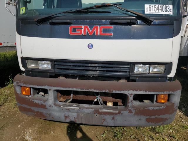 1GDJ7F1325F505601 - 2005 GMC T-SERIES F7B042 WHITE photo 13