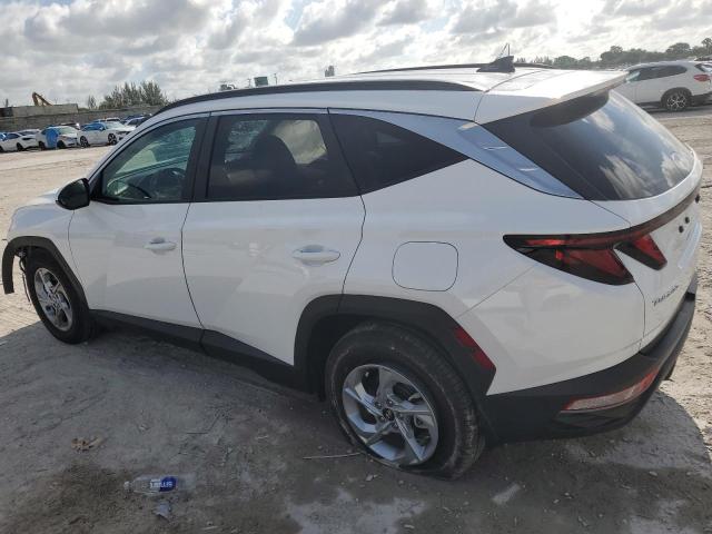 5NMJB3DE0RH295409 - 2024 HYUNDAI TUCSON SEL WHITE photo 2