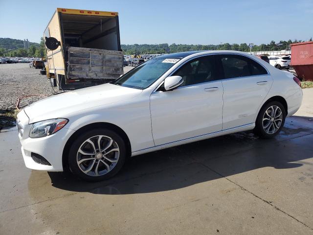 2017 MERCEDES-BENZ C 300 4MATIC, 