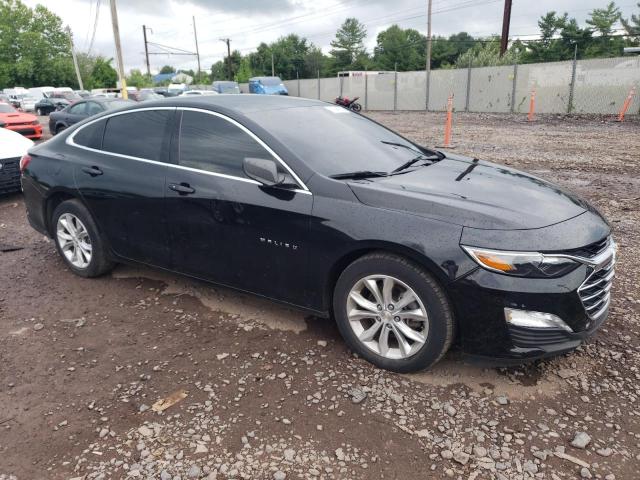 1G1ZD5ST9LF066086 - 2020 CHEVROLET MALIBU LT BLACK photo 4