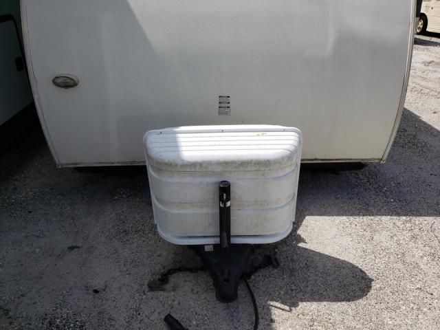 4YDT200277B410847 - 2007 KEYSTONE PASSPORT WHITE photo 8