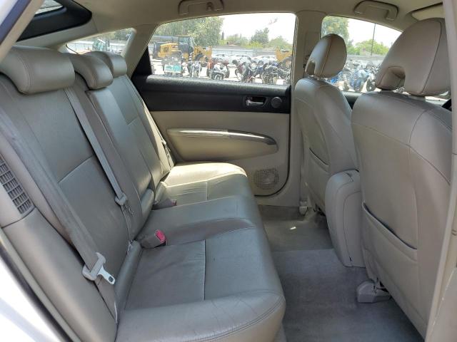 JTDKB20UX87753684 - 2008 TOYOTA PRIUS WHITE photo 10