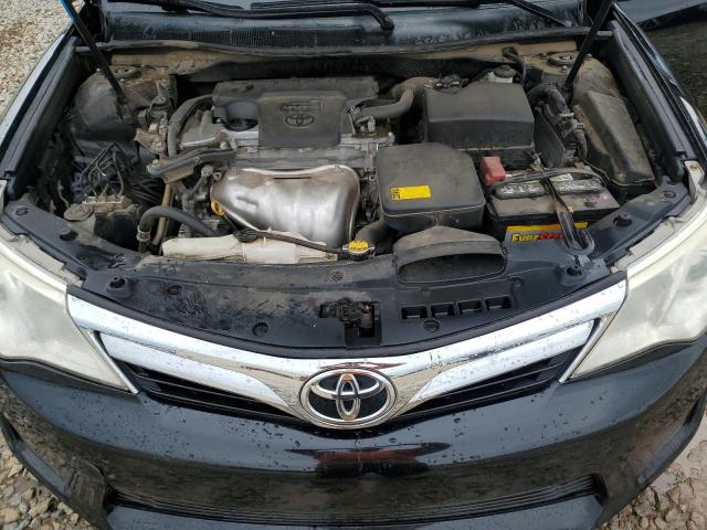 4T4BF1FK7CR194949 - 2012 TOYOTA CAMRY BASE 黑色 照片 11