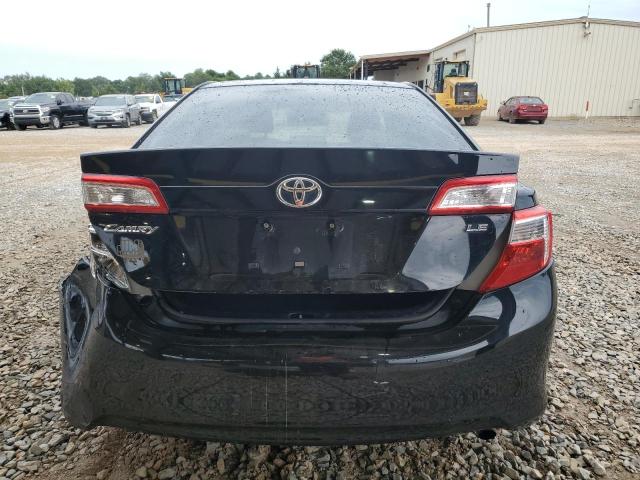 4T4BF1FK7CR194949 - 2012 TOYOTA CAMRY BASE 黑色 照片 6