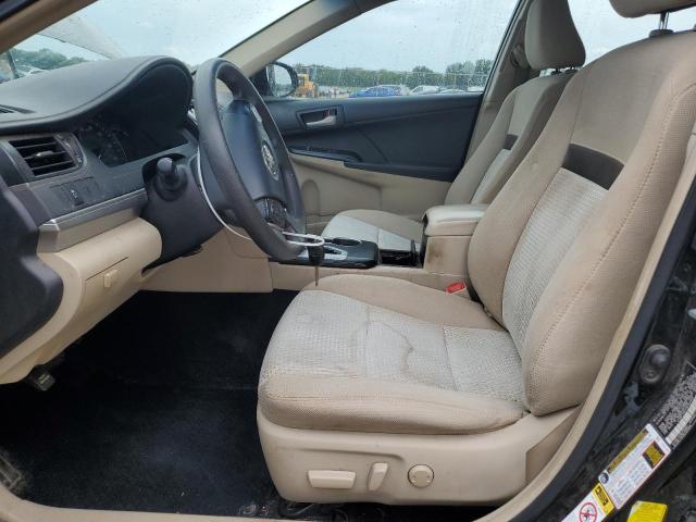 4T4BF1FK7CR194949 - 2012 TOYOTA CAMRY BASE 黑色 照片 7