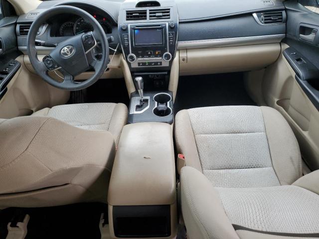 4T4BF1FK7CR194949 - 2012 TOYOTA CAMRY BASE 黑色 照片 8