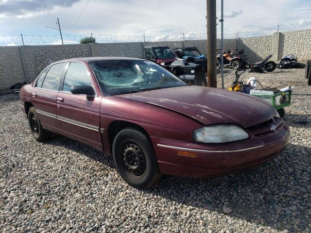 2G1WL52M2X9108854 - 1999 CHEVROLET LUMINA BASE BURGUNDY photo 1