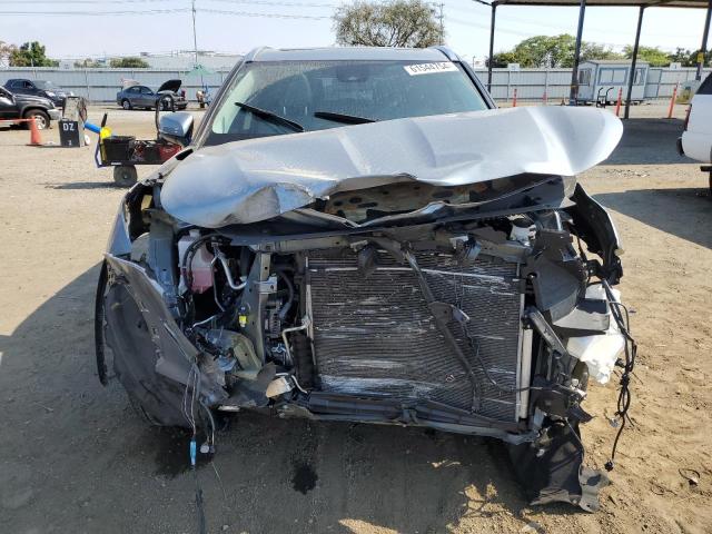 5TDHZRAH9MS060783 - 2021 TOYOTA HIGHLANDER XLE BLUE photo 5