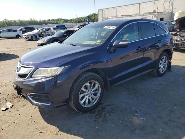 2017 ACURA RDX TECHNOLOGY, null