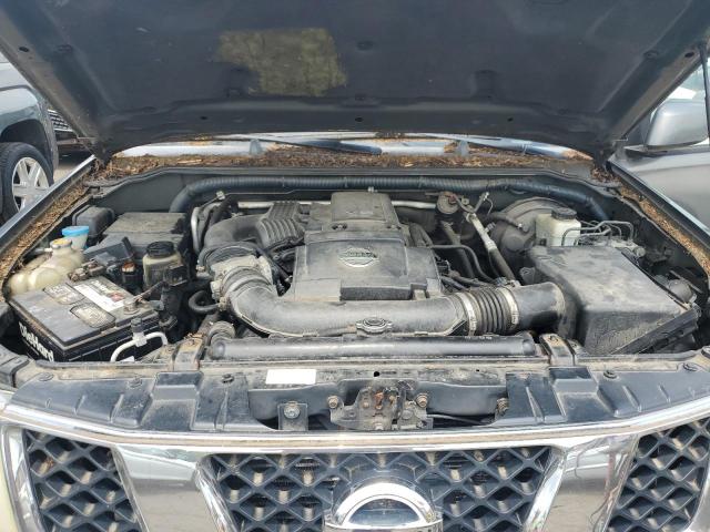 5N1AR18W75C728425 - 2005 NISSAN PATHFINDER LE 灰色 照片 12