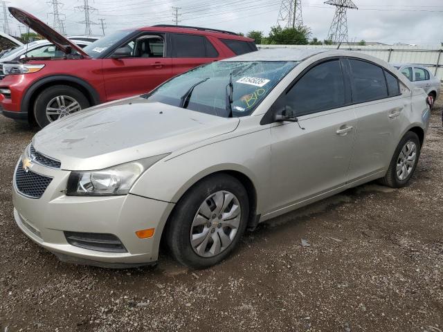 2013 CHEVROLET CRUZE LS, 