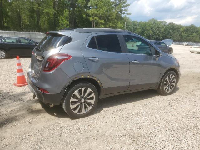 KL4CJCSM5KB933700 - 2019 BUICK ENCORE ESSENCE GRAY photo 3