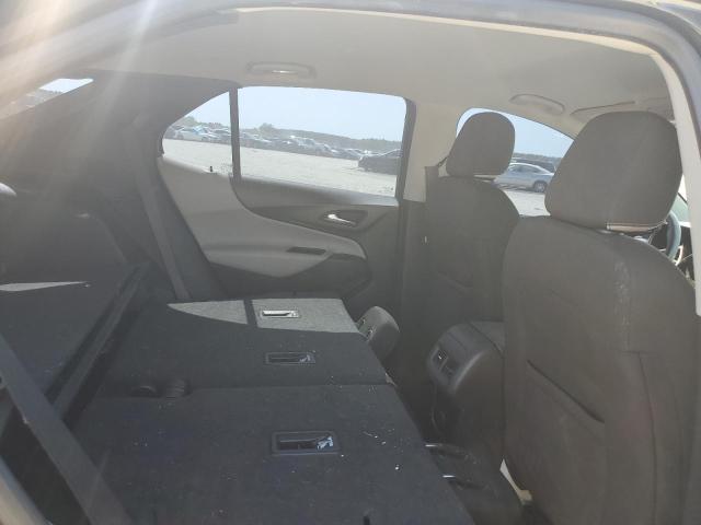 2GNAXHEV7J6237944 - 2018 CHEVROLET EQUINOX LS Темно-сірий фото 10