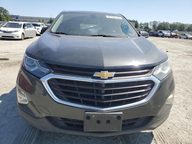 2GNAXHEV7J6237944 - 2018 CHEVROLET EQUINOX LS Темно-сірий фото 5