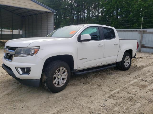 2016 CHEVROLET COLORADO LT, 