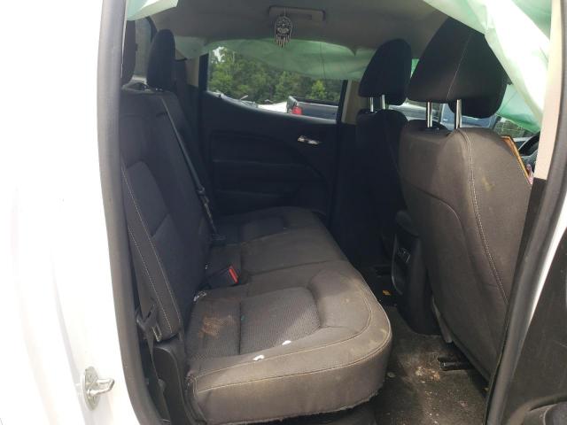 1GCGSCEA7G1321680 - 2016 CHEVROLET COLORADO LT WHITE photo 10