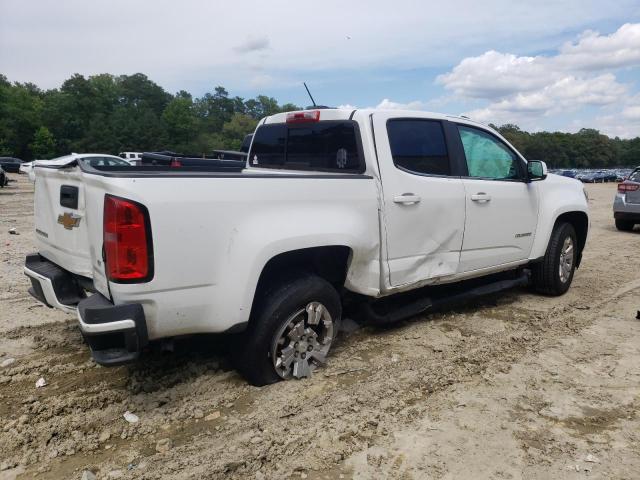 1GCGSCEA7G1321680 - 2016 CHEVROLET COLORADO LT WHITE photo 3