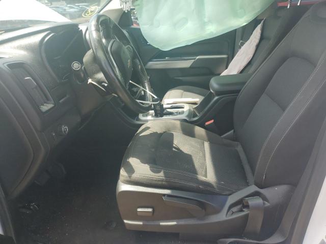 1GCGSCEA7G1321680 - 2016 CHEVROLET COLORADO LT WHITE photo 7