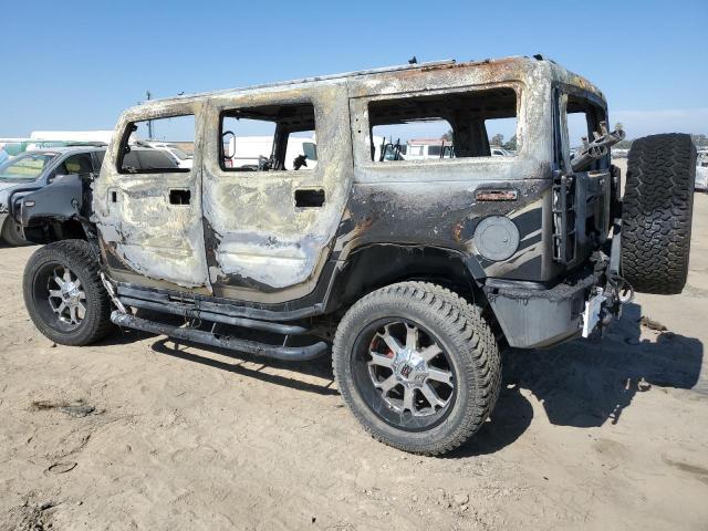 5GRGN23U33H129560 - 2003 HUMMER H2 BURN photo 2