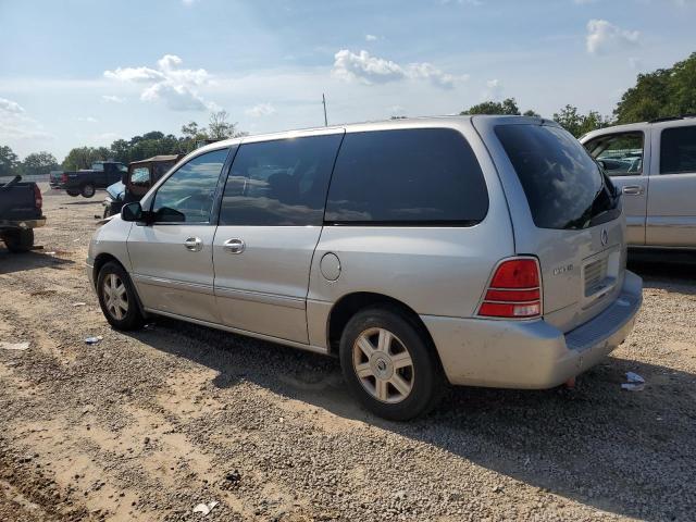 2MRZA20224BJ17663 - 2004 MERCURY MONTEREY SILVER photo 2