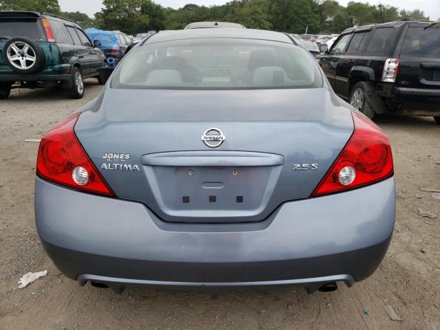 1N4AL2EP2CC210346 - 2012 NISSAN ALTIMA S BLUE photo 6