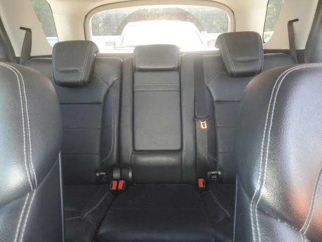 4JGDA5HB0CA002763 - 2012 MERCEDES-BENZ ML 350 4MATIC WHITE photo 10