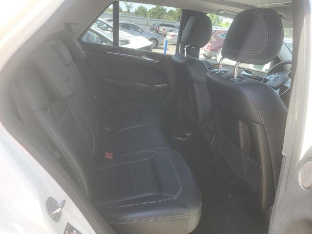 4JGDA5HB0CA002763 - 2012 MERCEDES-BENZ ML 350 4MATIC WHITE photo 11